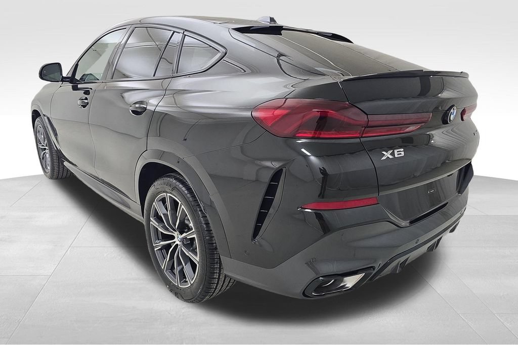 New 2027 BMW X6 xDrive40i w/ Executive Package AWD/4WD image 8