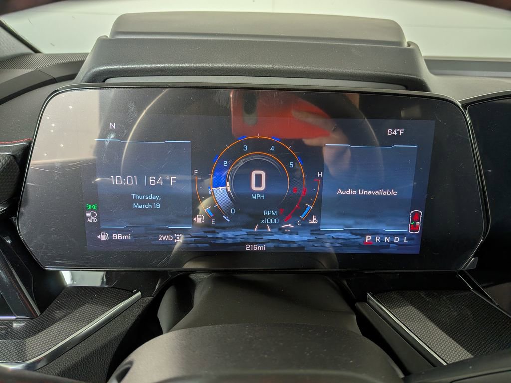 New 2026 Chevrolet Tahoe RST w/ RST Performance Edition image 24