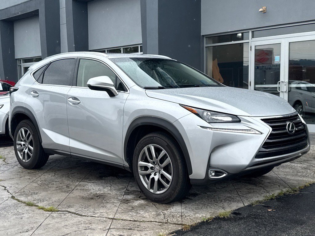 Used 2015 Lexus NX 200t AWD image 1