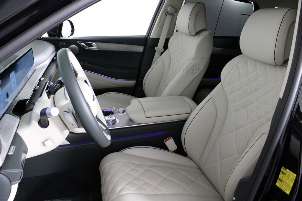 Used 2026 Genesis GV80 3.5T Prestige image 19