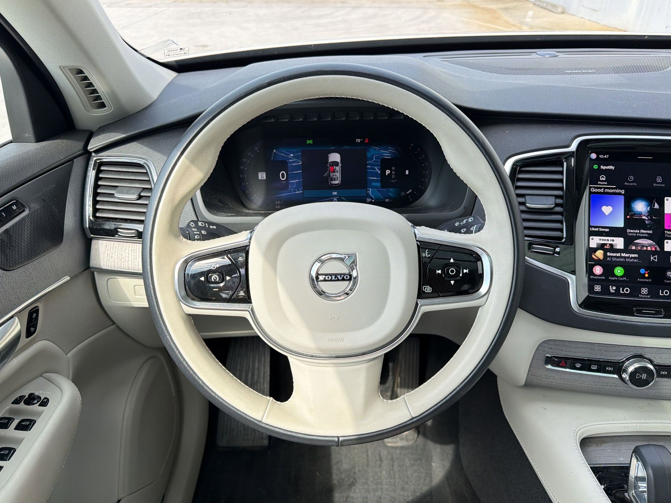 Used 2024 Volvo XC90 B6 Plus w/ Protection Package Premier AWD/4WD image 26