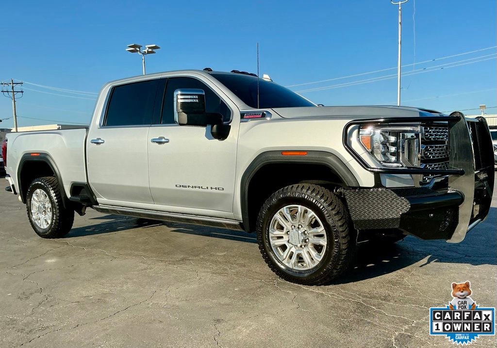 Used 2022 GMC Sierra 2500 Denali image 6