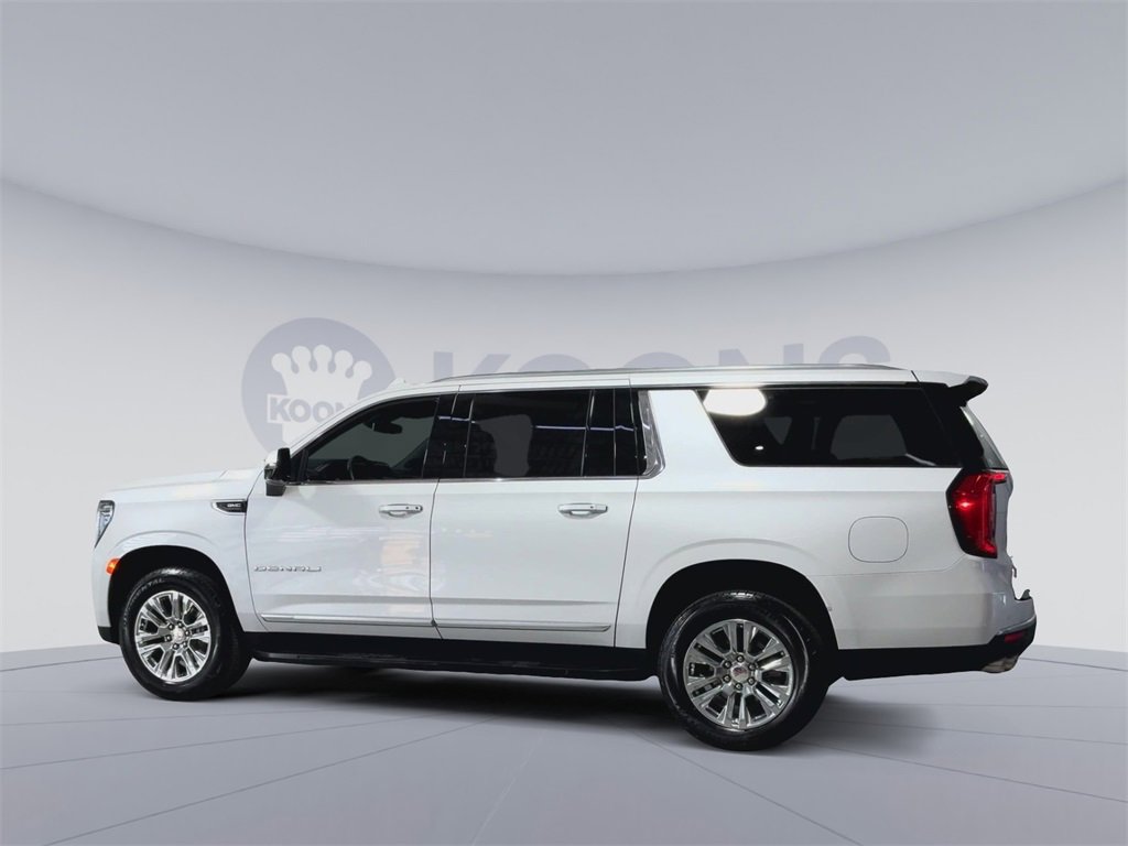 Used 2024 GMC Yukon XL Denali w/ Max Trailering Package image 8