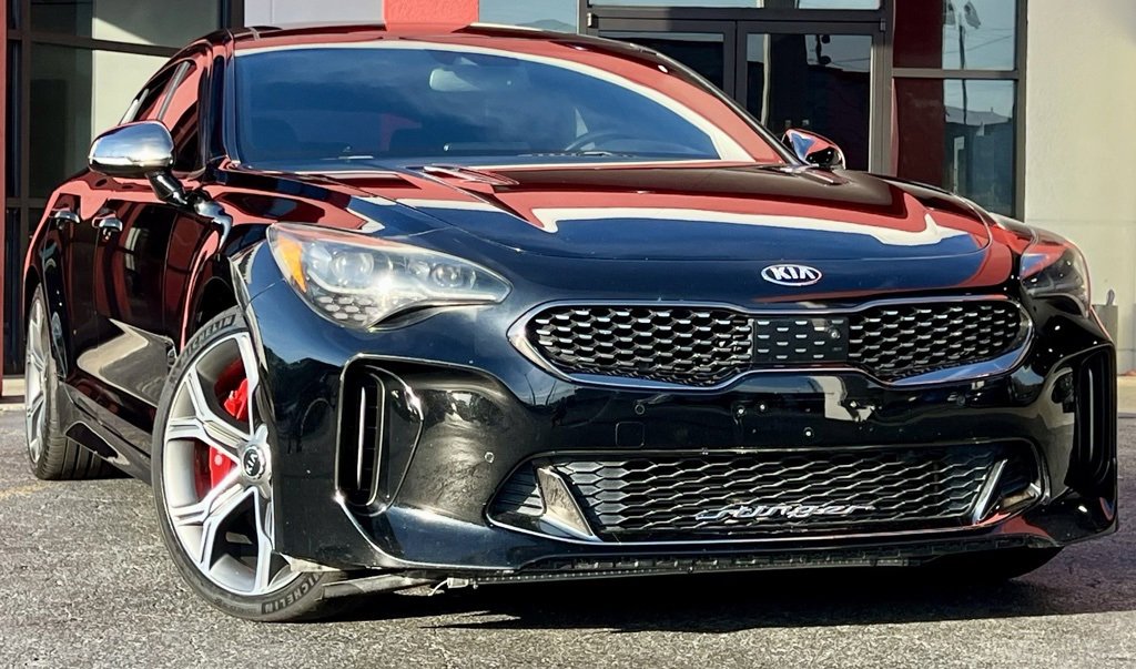 Used 2020 Kia Stinger GT2 image 10