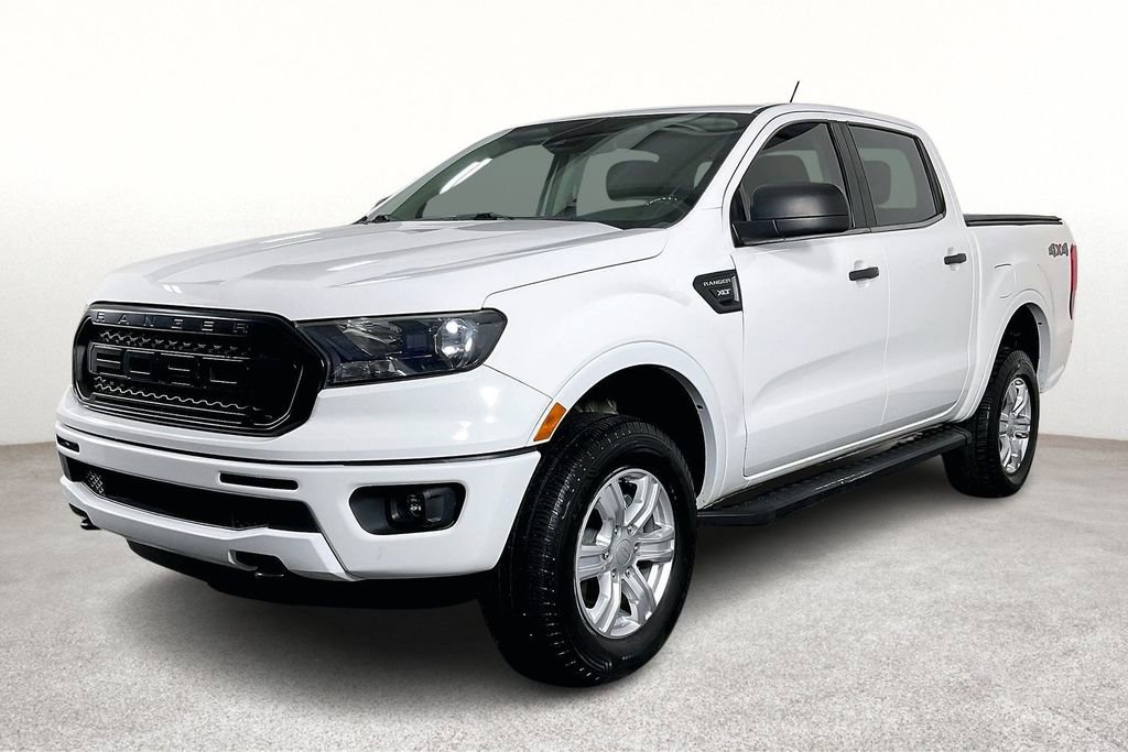 Used 2020 Ford Ranger XLT w/ Trailer Tow Package image 15