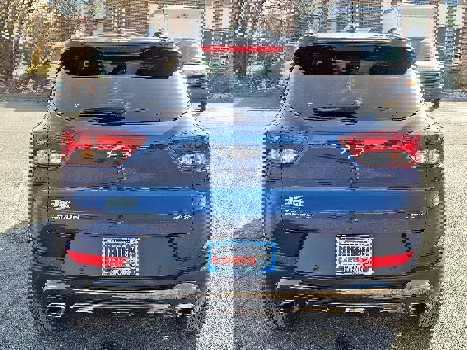 Used 2022 Chevrolet TrailBlazer ACTIV w/ Sun and Liftgate Package image 5