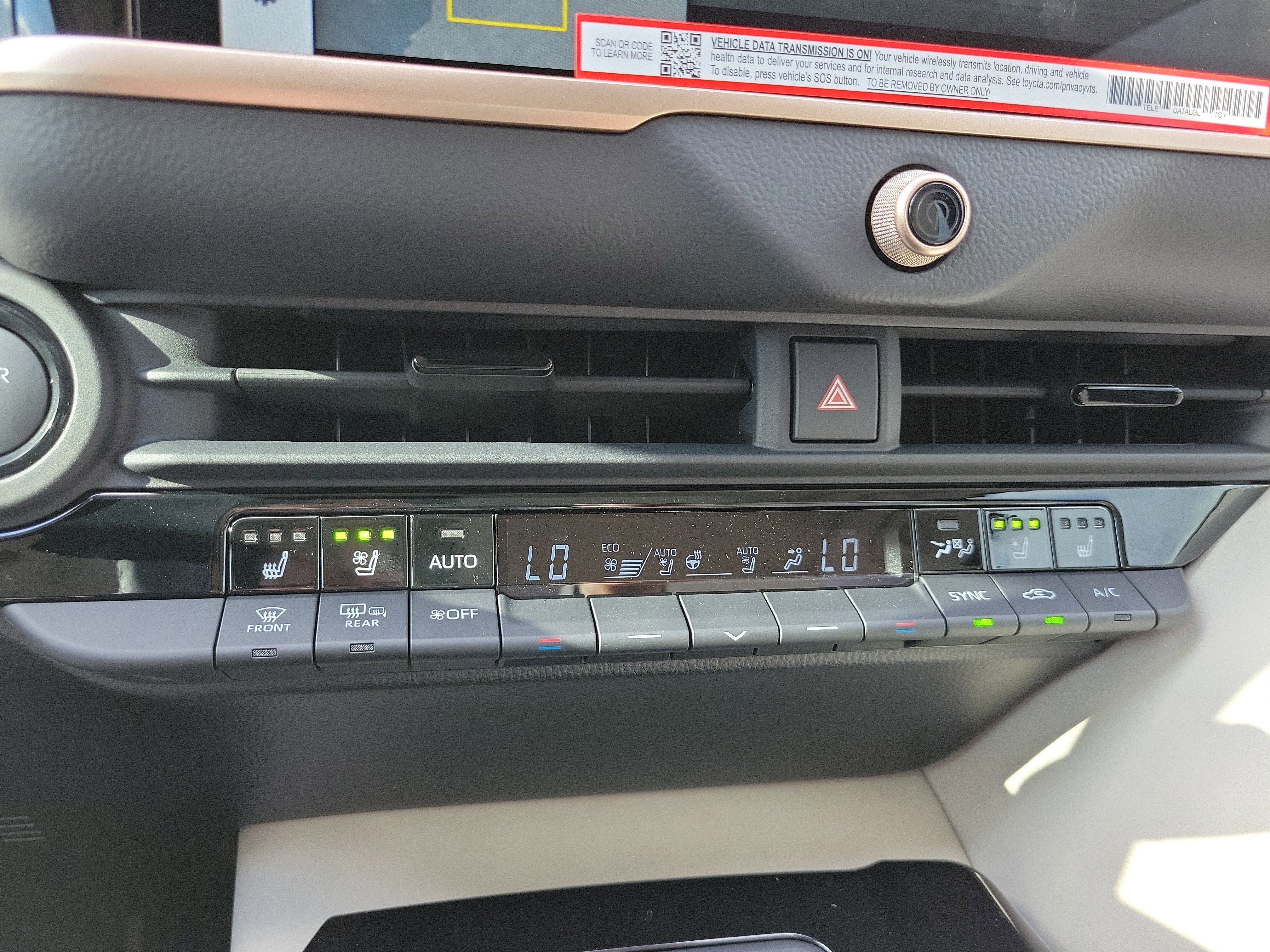 New 2026 Toyota Crown Limited w/ Advanced Technology Package image 22