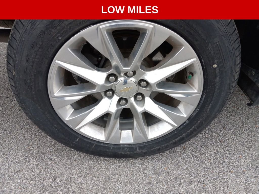 Used 2021 Chevrolet Silverado 1500 LTZ image 4