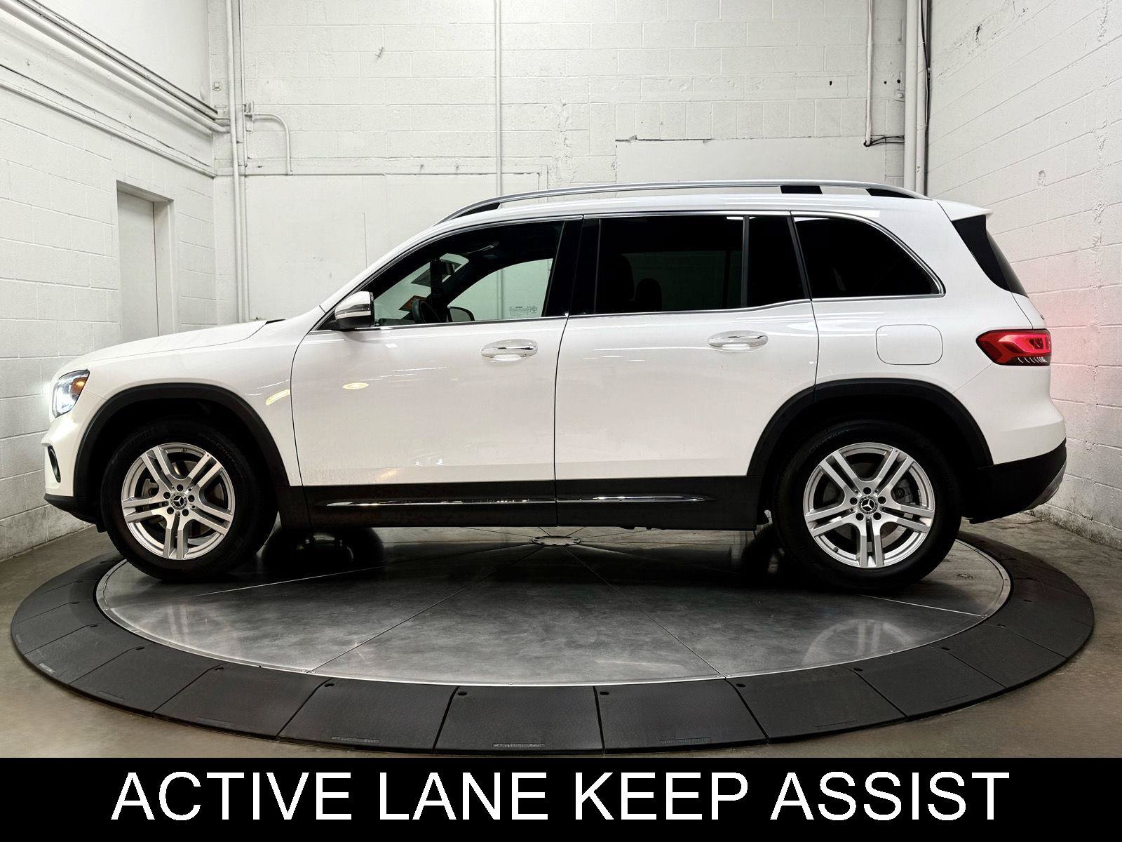 Used 2022 Mercedes-Benz GLB 250 4MATIC image 6