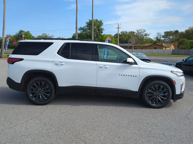 Used 2023 Chevrolet Traverse RS AWD/4WD image 3
