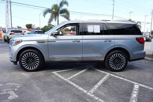 Used 2021 Lincoln Navigator Black Label AWD/4WD image 4