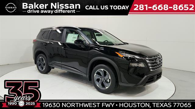 New 2026 Nissan Rogue SV w/ SV Premium Package image 1