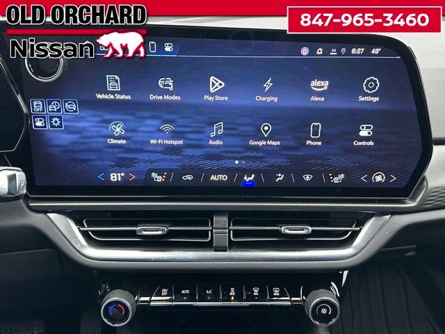 Used 2025 Chevrolet Equinox EV LT w/ Comfort Package image 14