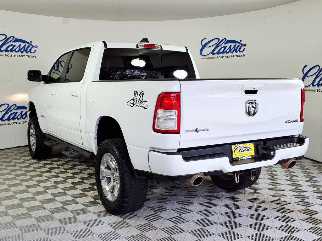 Used 2019 RAM 1500 Big Horn image 2