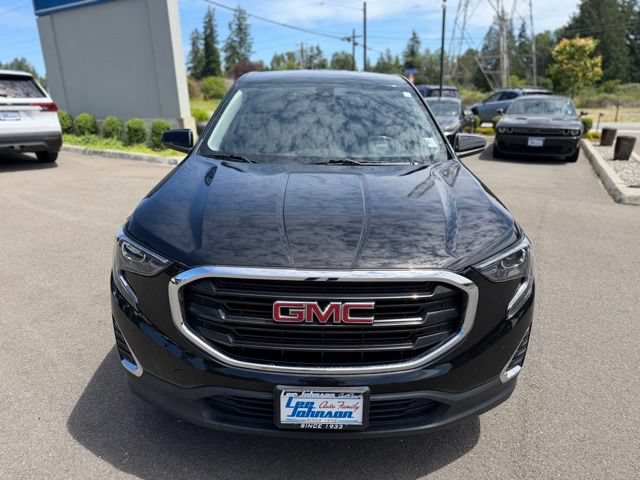 Used 2021 GMC Terrain SLE FWD image 37