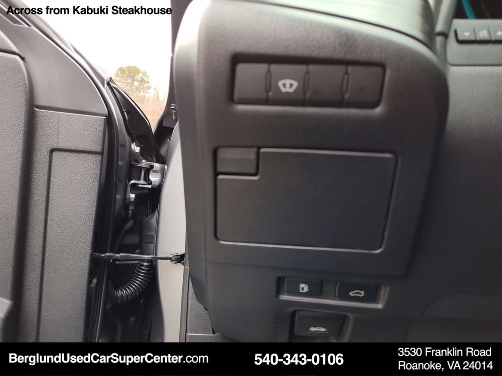 Used 2019 Lexus ES 350 F Sport image 17