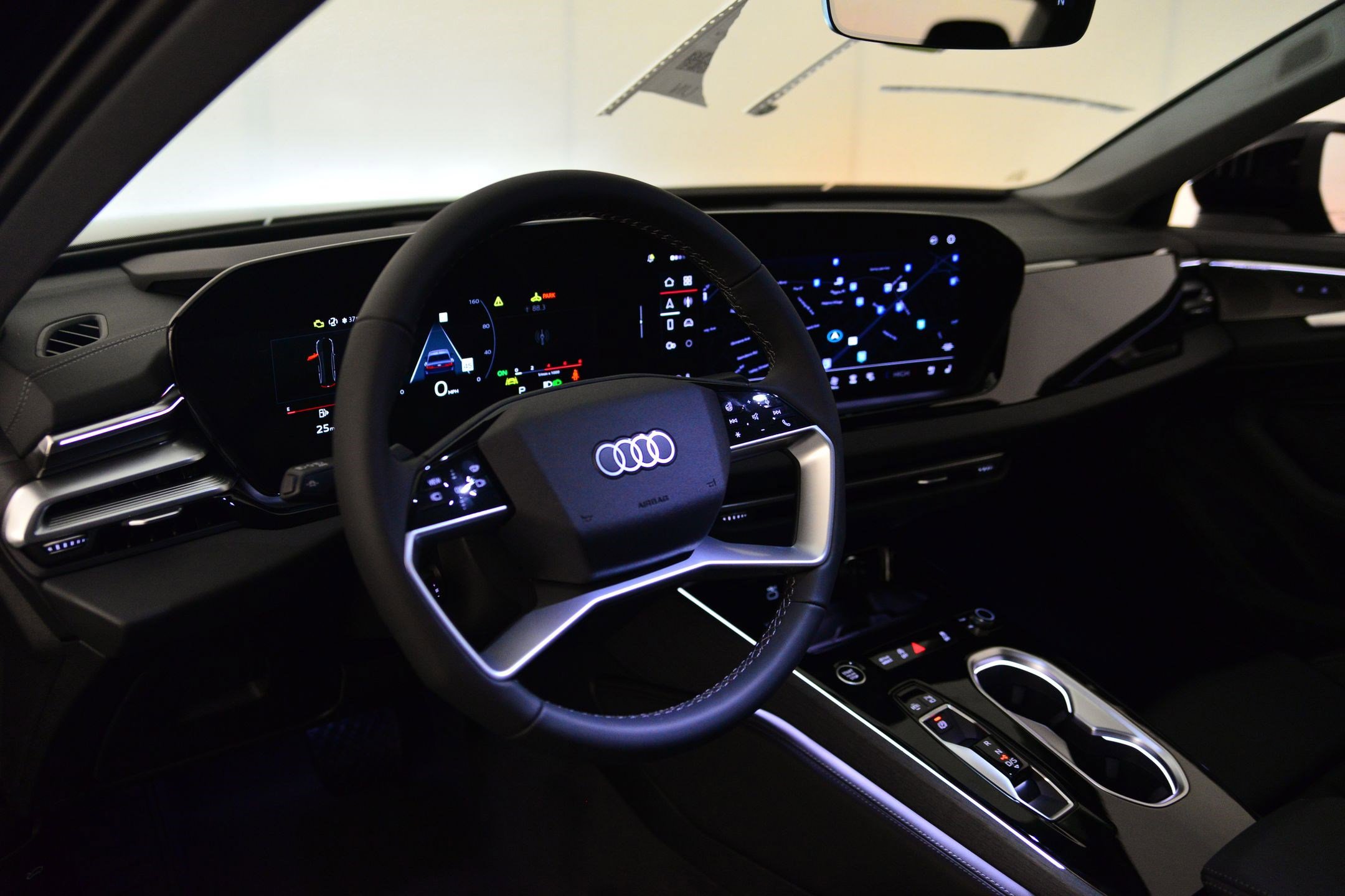 New 2026 Audi A6 Premium Plus image 3