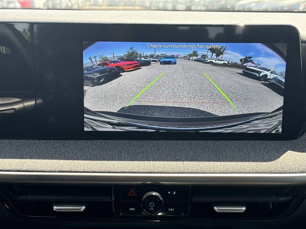 Certified 2026 Nissan Kicks S FWD image 21