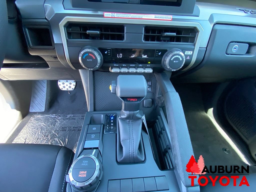 New 2026 Toyota Tacoma TRD Sport AWD/4WD image 35