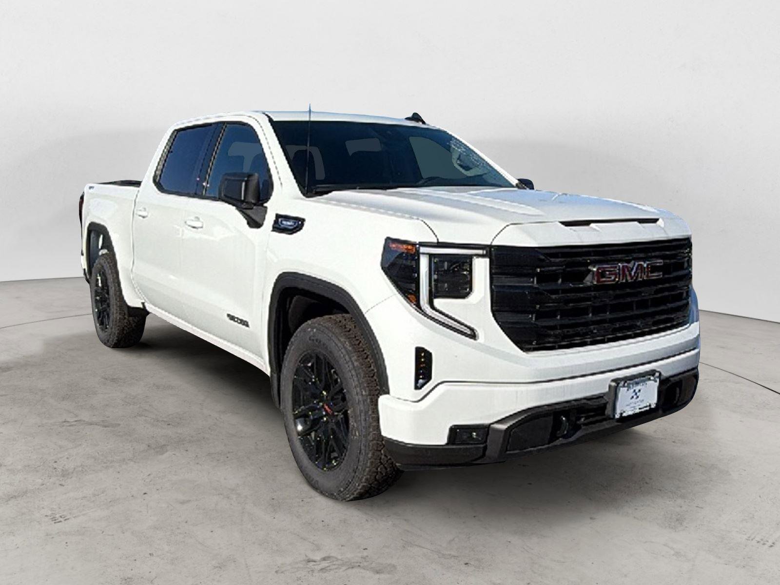 New 2026 GMC Sierra 1500 Elevation image 1
