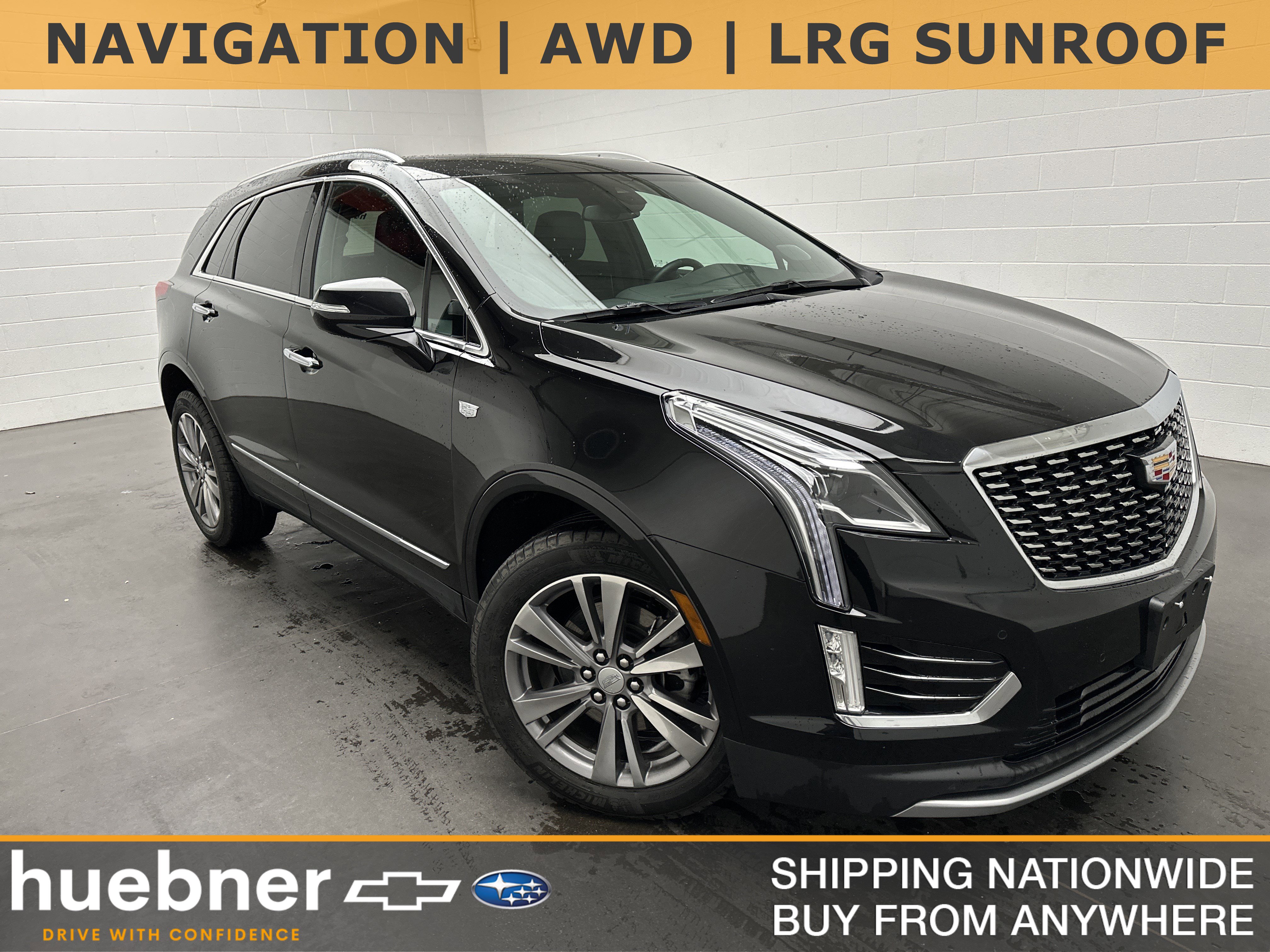 Used 2025 Cadillac XT5 Premium Luxury