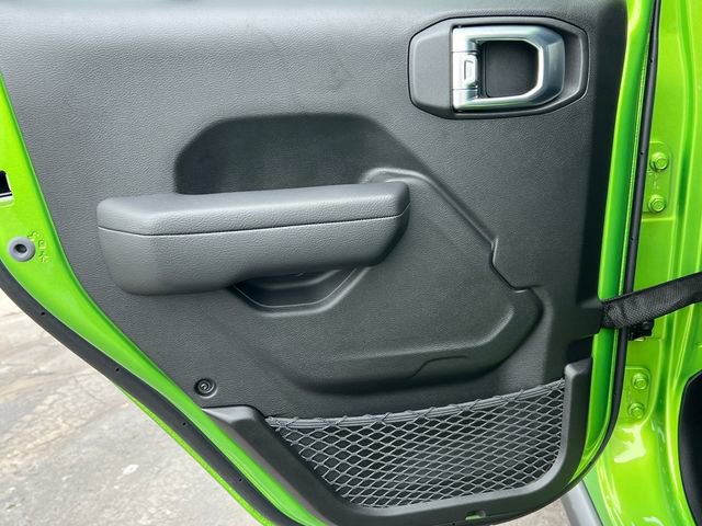 New 2026 Jeep Wrangler Willys image 34