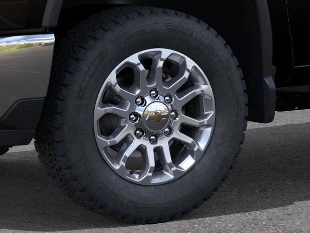 New 2026 Chevrolet Silverado 2500 LTZ w/ LTZ Plus Package AWD/4WD image 33