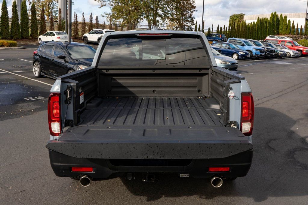 New 2026 Honda Ridgeline RTL image 11