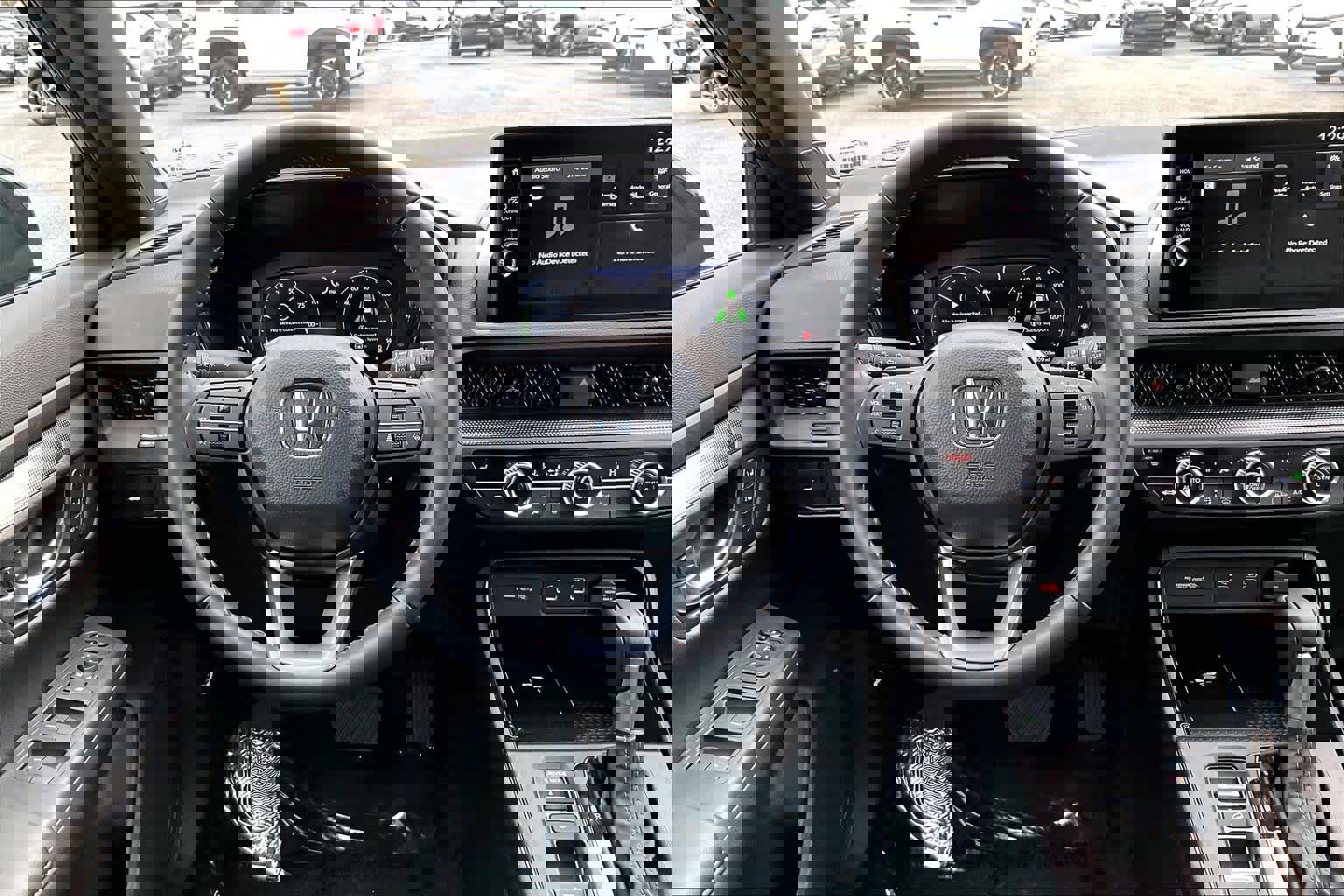 Used 2026 Honda CR-V Sport-L image 5