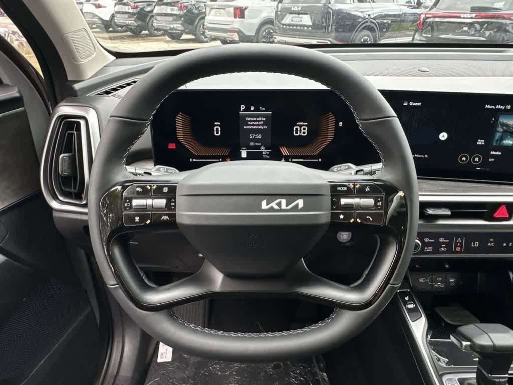 New 2026 Kia Sorento X-Line EX AWD/4WD image 14