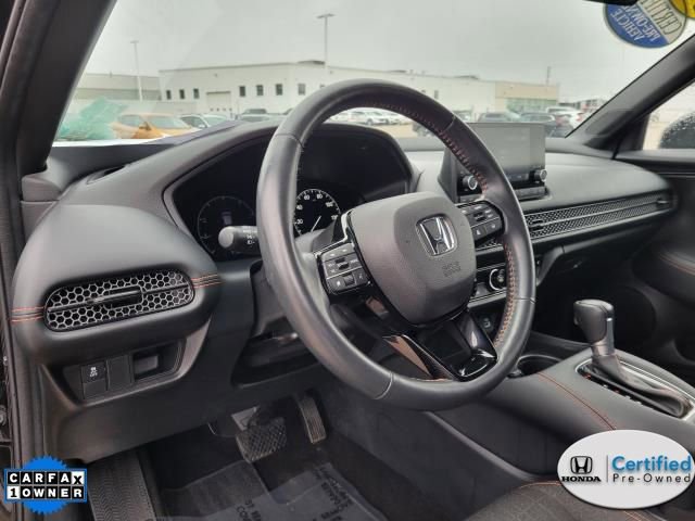 Certified 2023 Honda HR-V Sport image 18