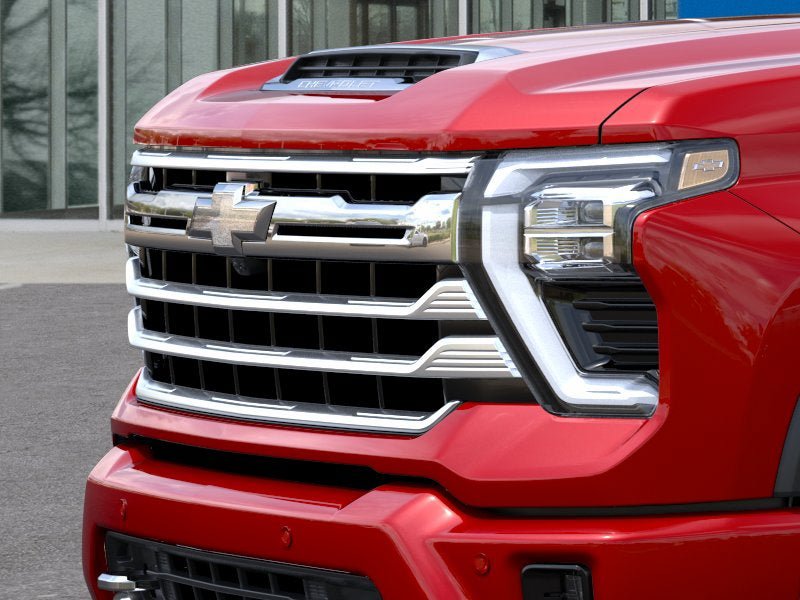 New 2026 Chevrolet Silverado 2500 High Country w/ Technology Package AWD/4WD image 37