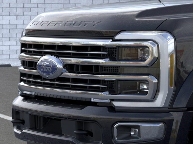 New 2026 Ford F450 4x4 Crew Cab Super Duty image 17