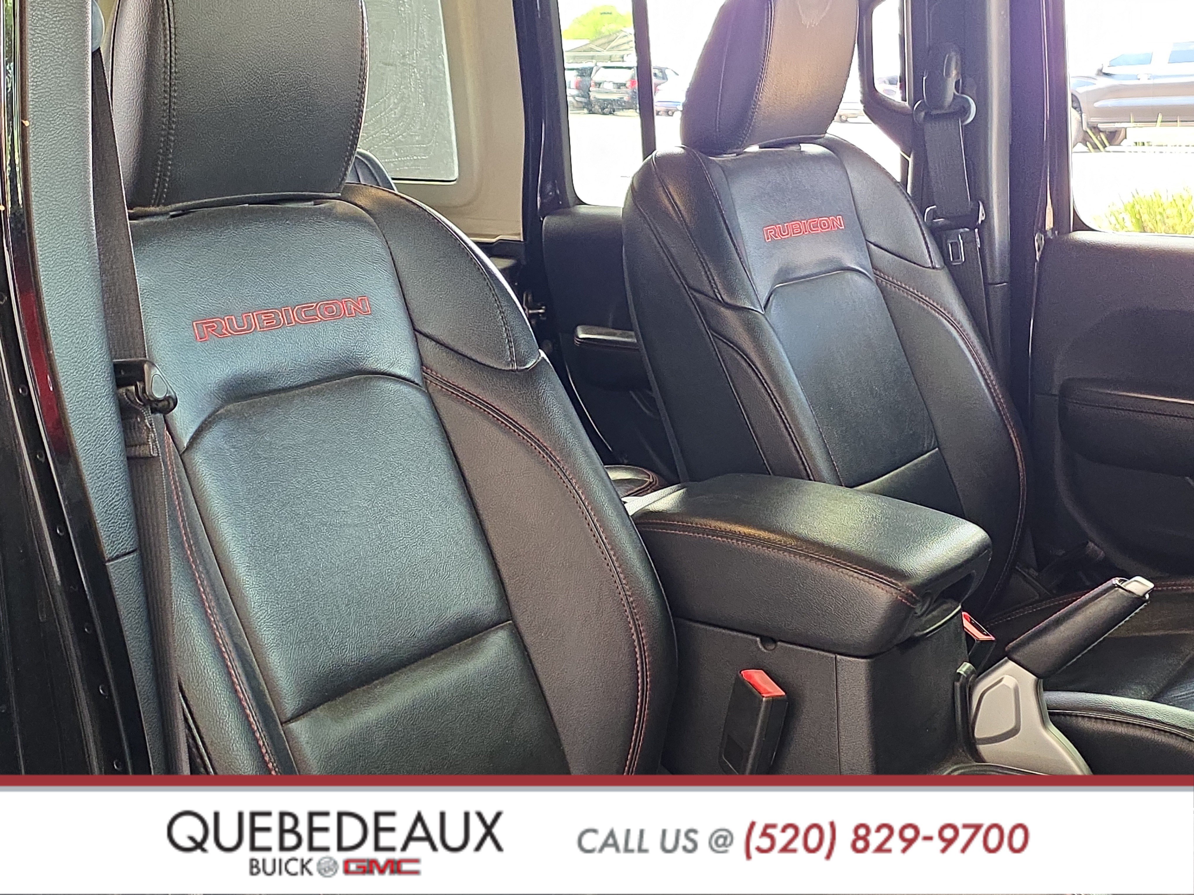 Used 2019 Jeep Wrangler Unlimited Rubicon AWD/4WD image 20