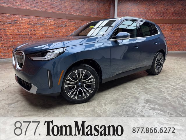 Used 2026 BMW X3 xDrive30 w/ Premium Package image 1