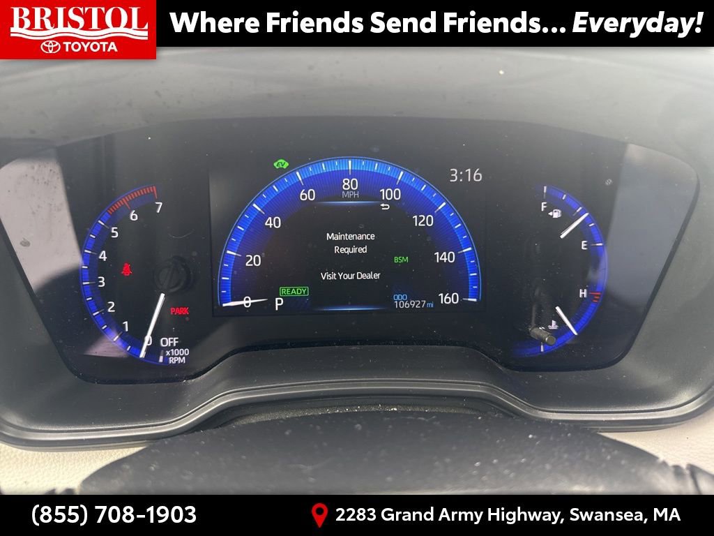 Used 2021 Toyota Corolla LE w/ Carpet Mat Package (TMS) FWD image 1