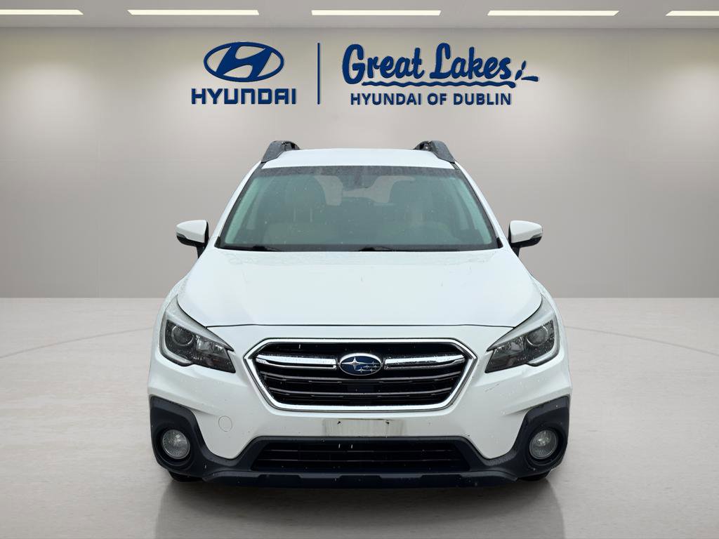 Used 2018 Subaru Outback 2.5i Premium AWD/4WD image 8