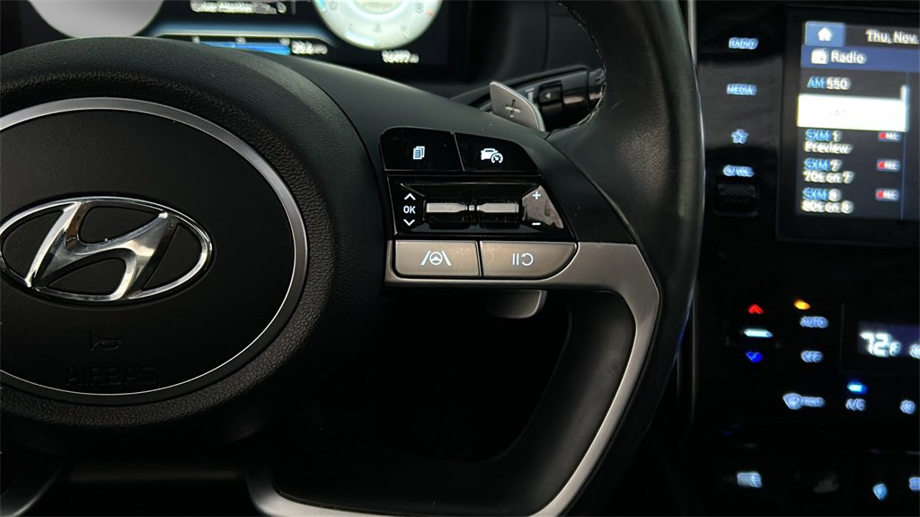 Used 2022 Hyundai Santa Cruz SEL Premium w/ Cargo Package image 2