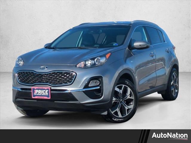 Used 2021 Kia Sportage EX