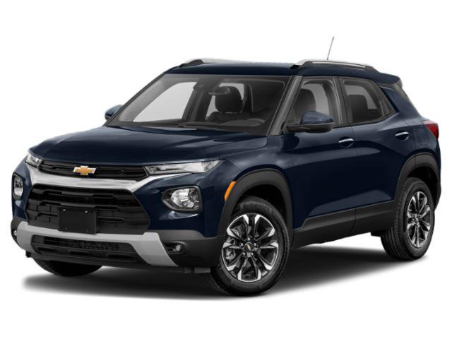 Used 2021 Chevrolet TrailBlazer LT