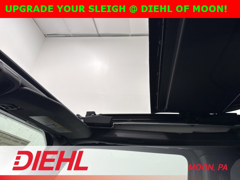 New 2025 Jeep Wrangler Willys image 38