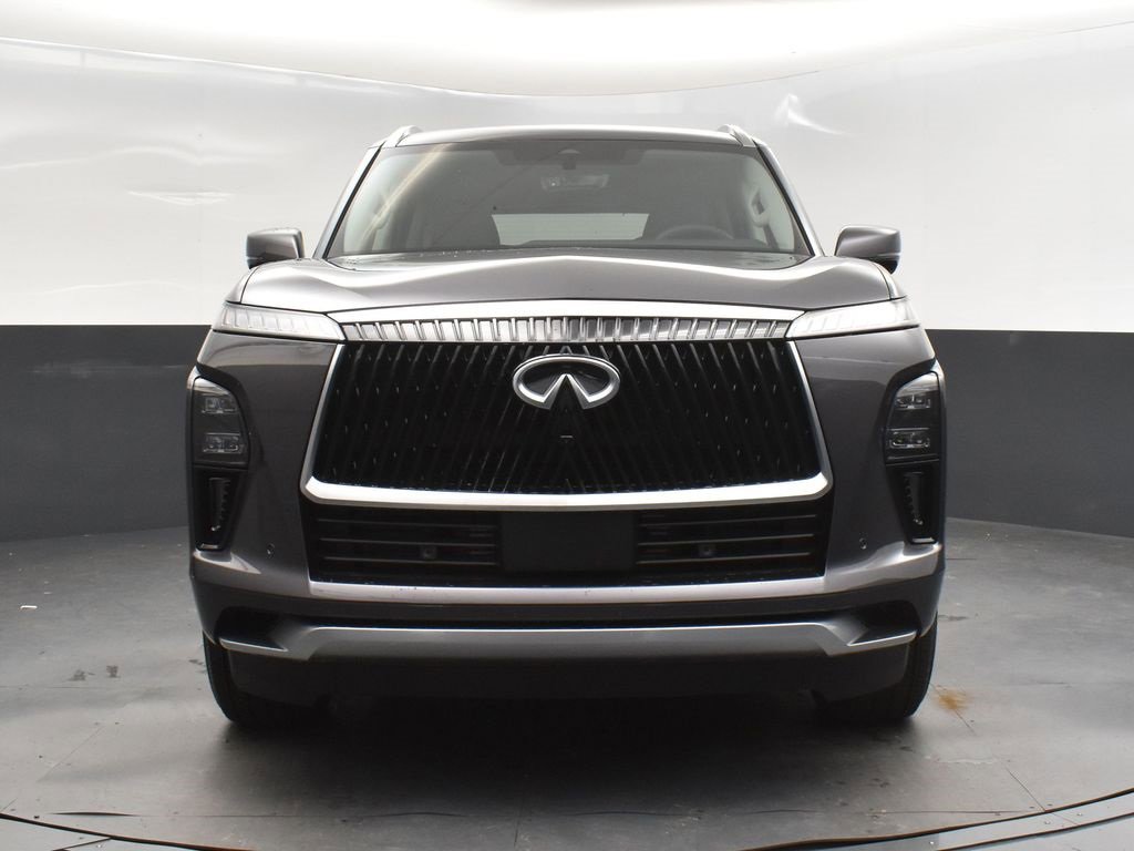 New 2026 INFINITI QX80 Pure w/ Cargo Package image 10