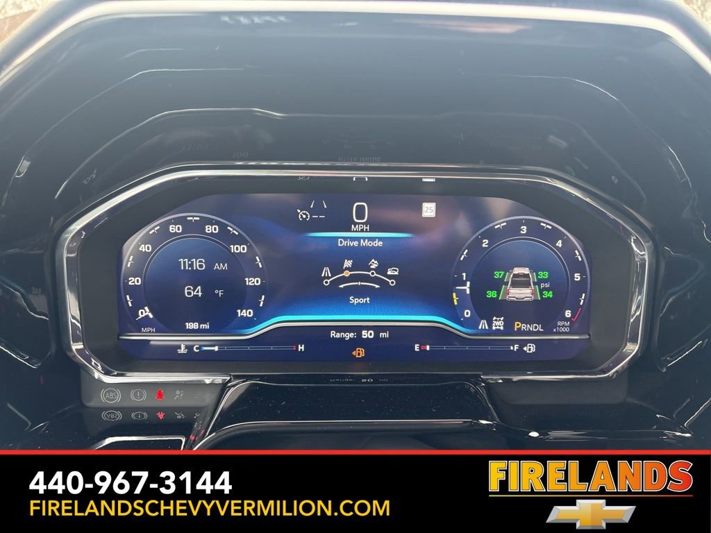 New 2025 Chevrolet Silverado 1500 LT image 18