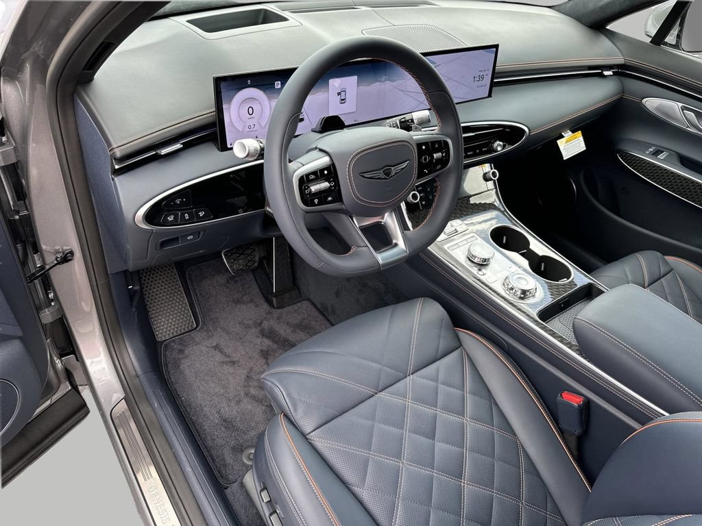 New 2026 Genesis GV70 3.5T Sport Prestige AWD/4WD image 8