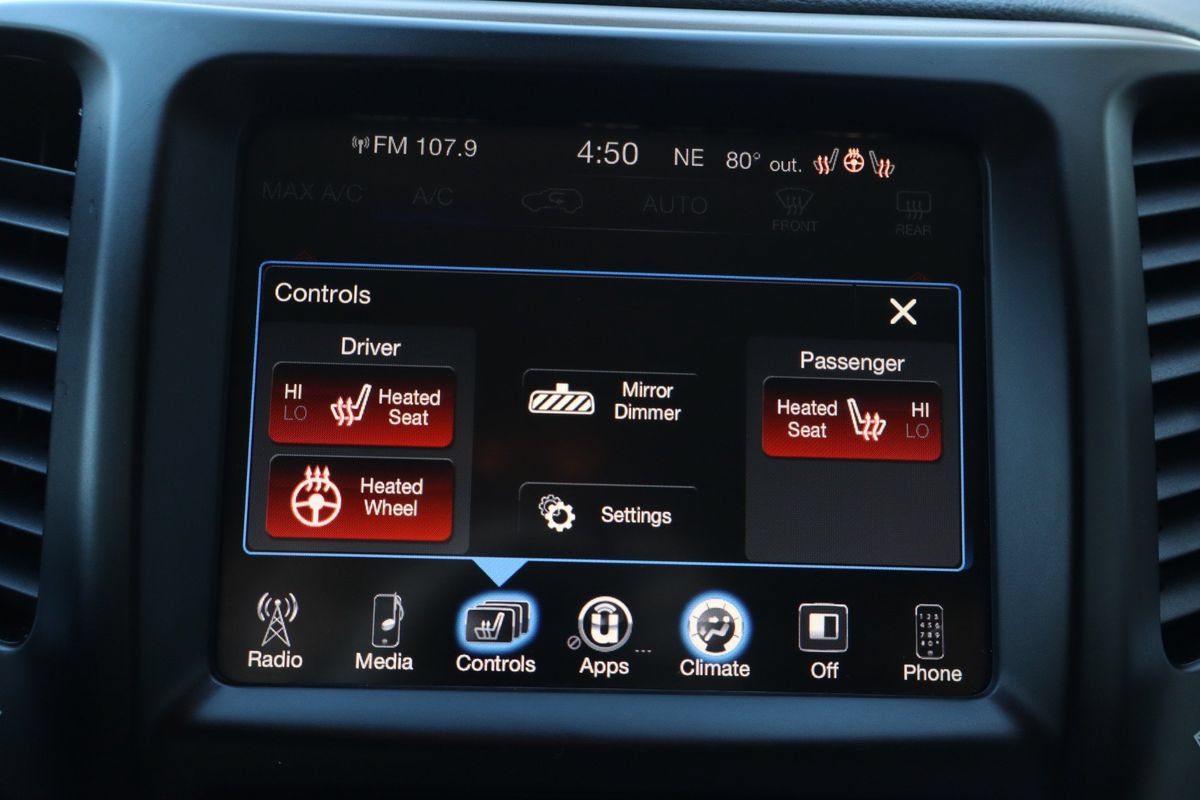 Used 2016 Jeep Cherokee Limited AWD/4WD image 22