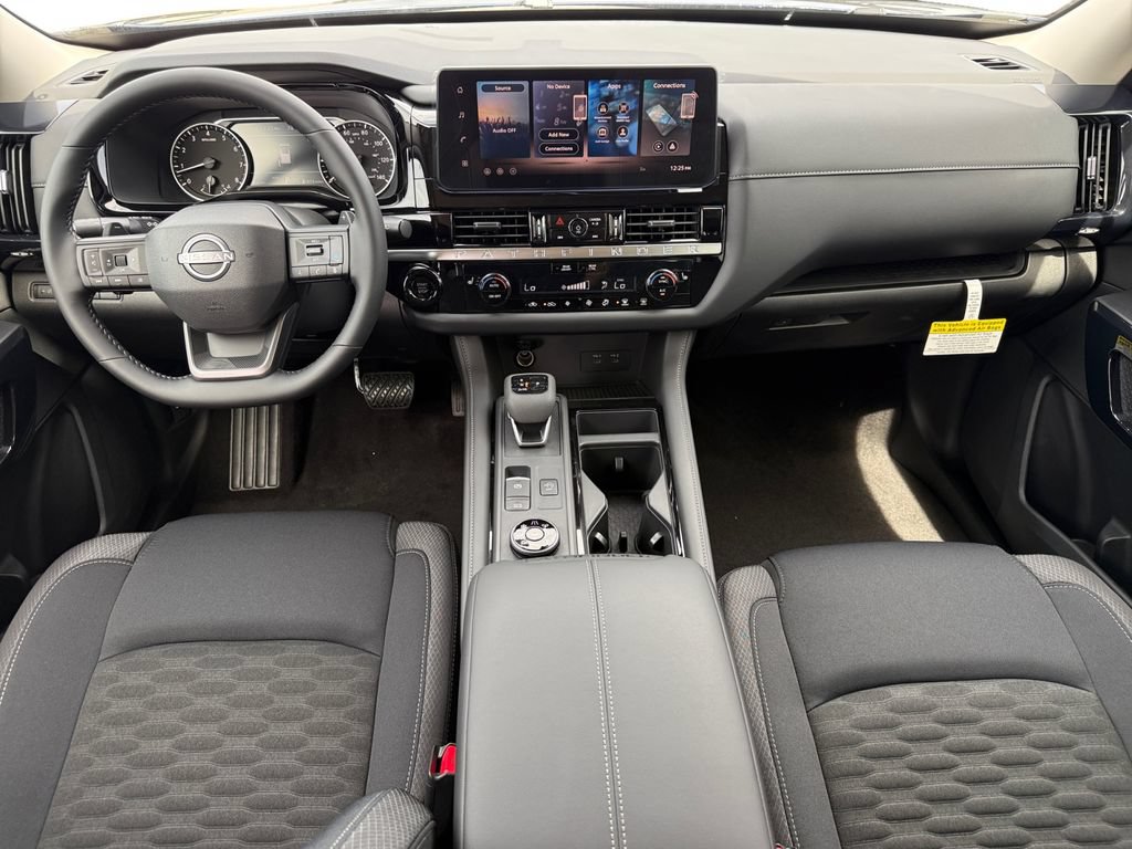 New 2026 Nissan Pathfinder SV AWD/4WD image 10