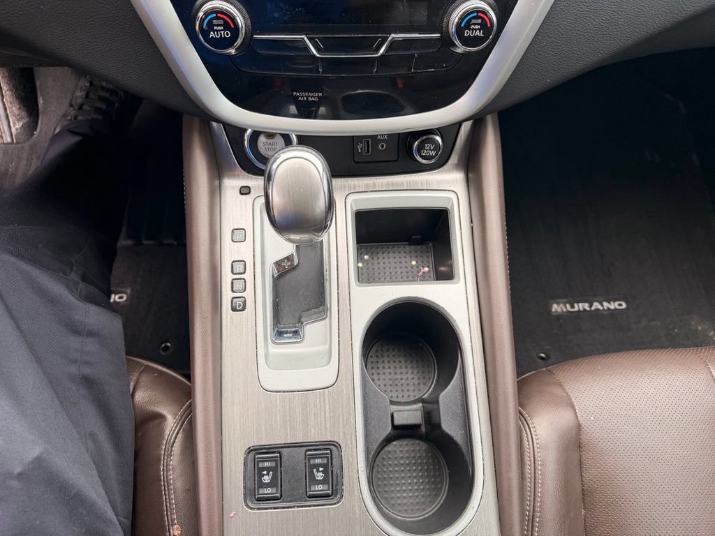 Used 2018 Nissan Murano SL w/ Moonroof Package AWD/4WD image 17