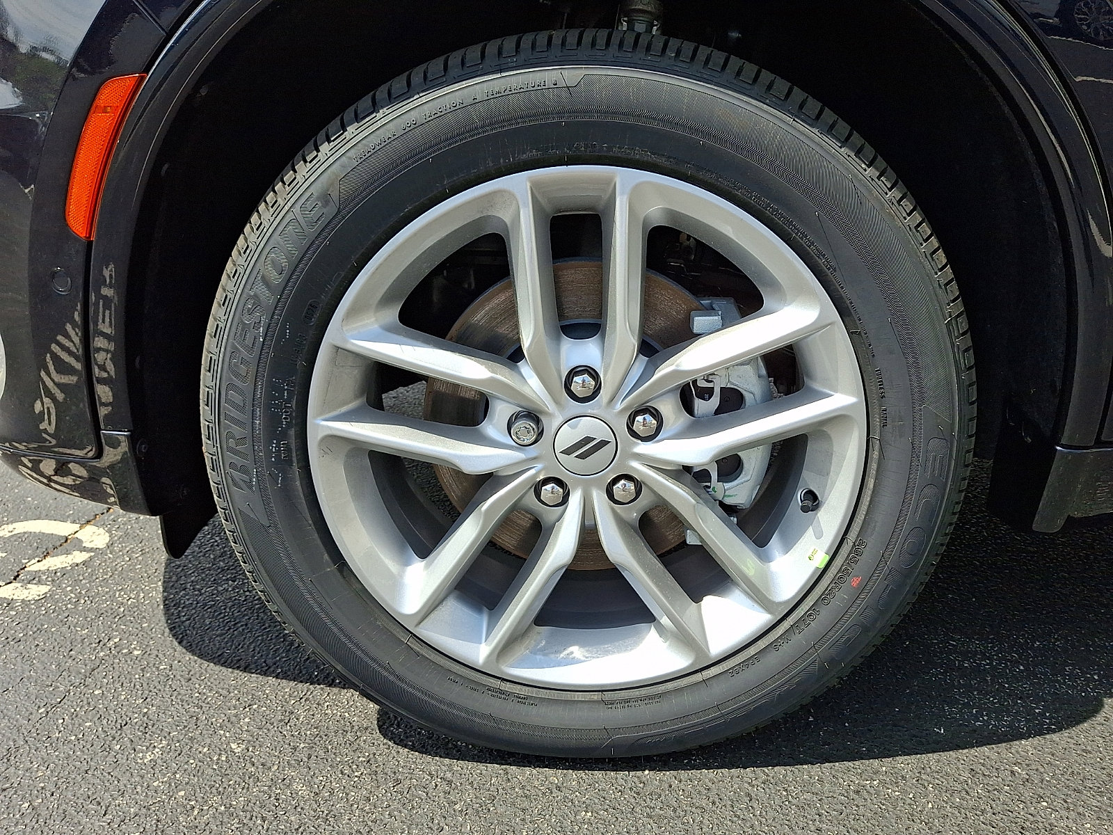 New 2026 Dodge Durango GT AWD/4WD image 5