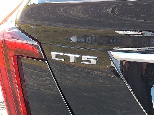 Certified 2025 Cadillac CT5 Premium Luxury image 33