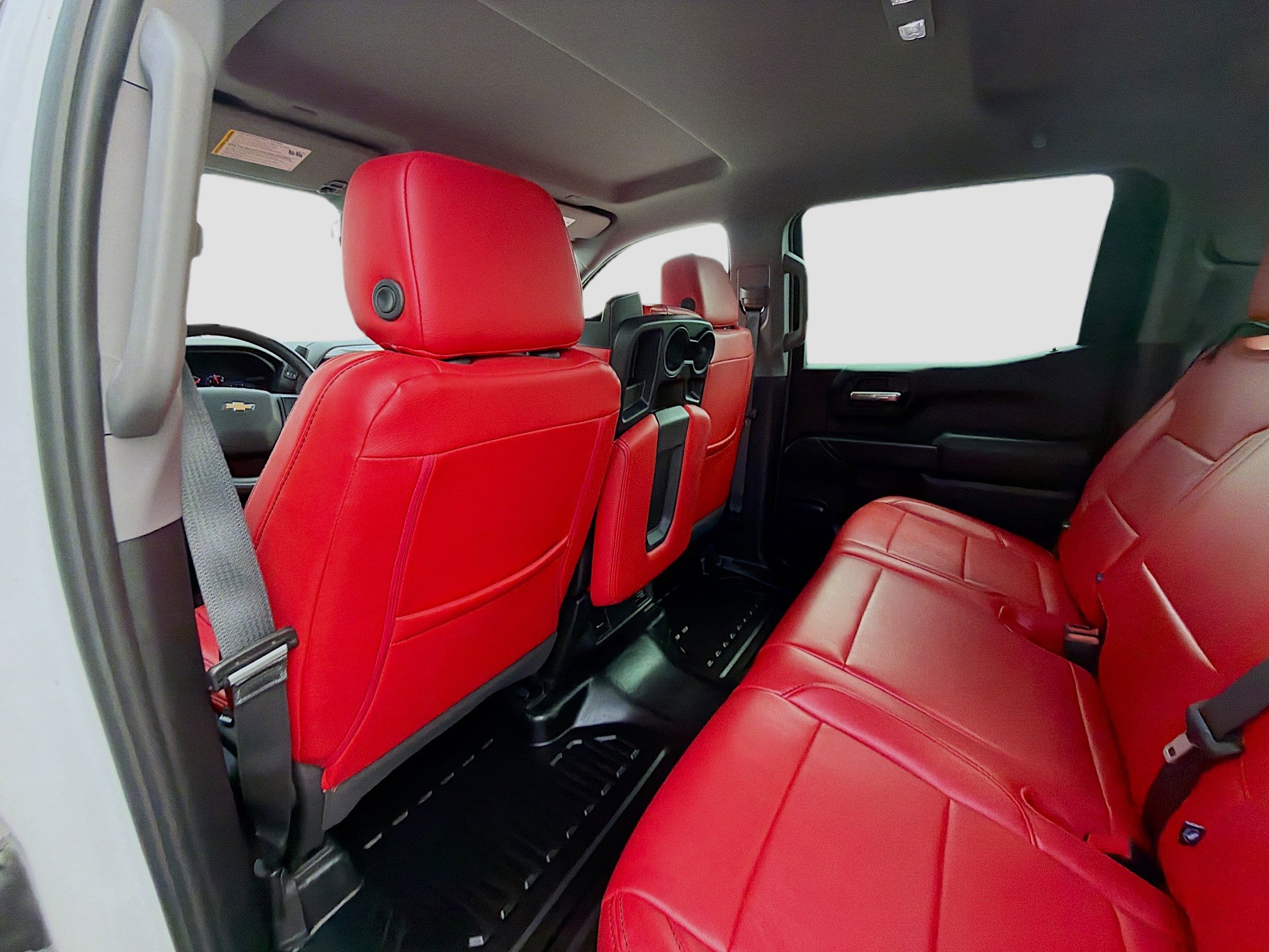 Used 2024 Chevrolet Silverado 1500 W/T w/ Z71 Off-Road Package image 23